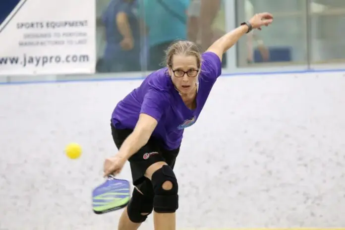 Life Time Innovative Pickleball Ball's Launch