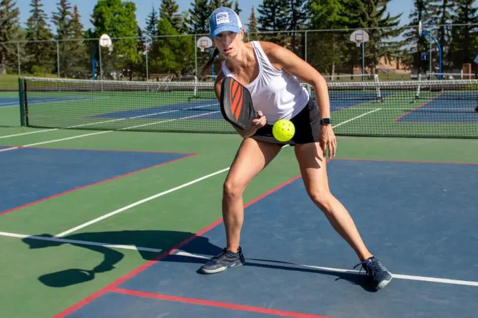 Maria Klokotzky's Journey from Tennis to Pickleball