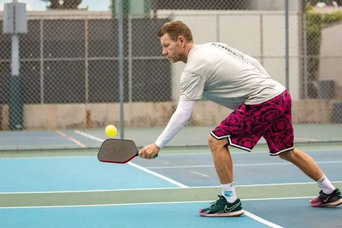 The Mental Edge In Pickleball