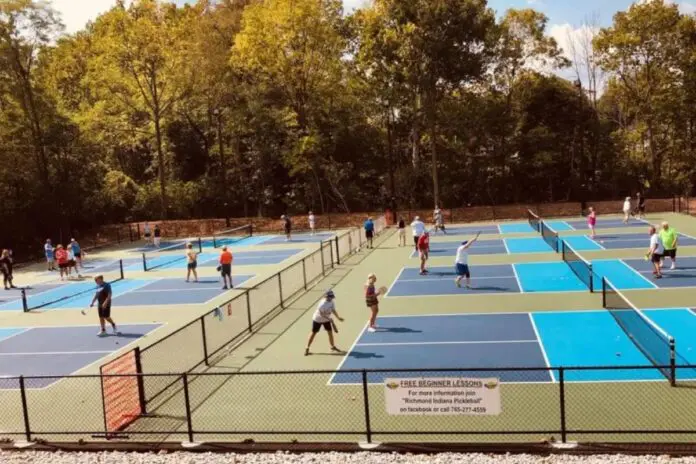 The Top Pickleball Courts In Montreal