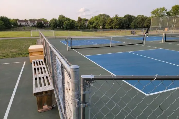 Top 10 Pickleball Courts in Twin Cities