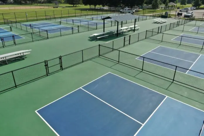 Top Free Pickleball Courts In Laval