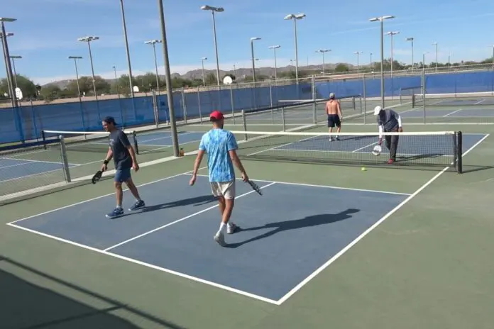 Top Free Pickleball Courts in Halifax 1