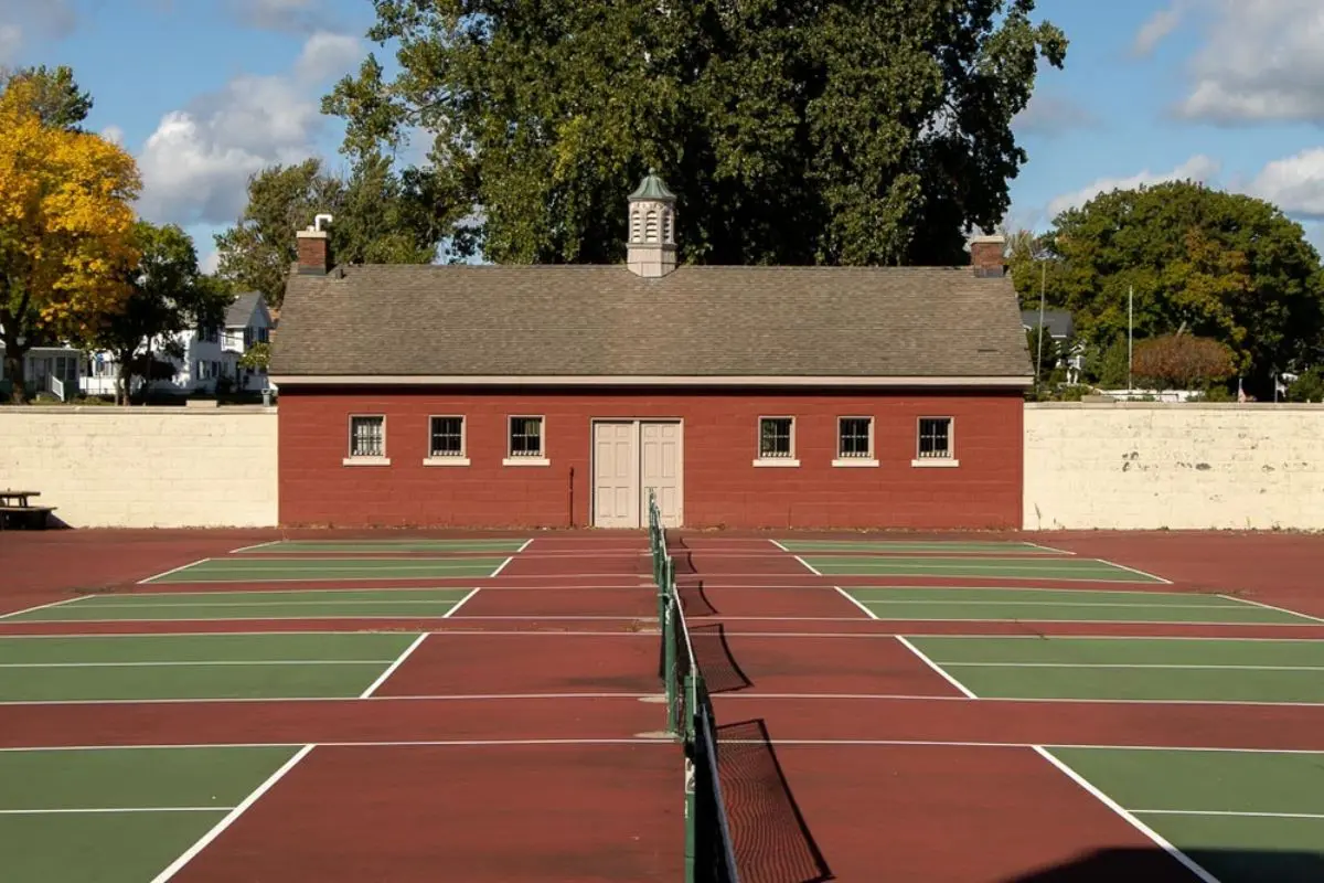 Top Free Pickleball Courts In Rochester 1