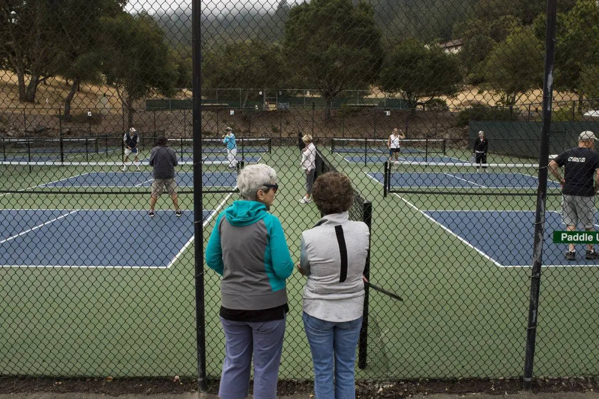 Top Free Pickleball Courts in Barrie