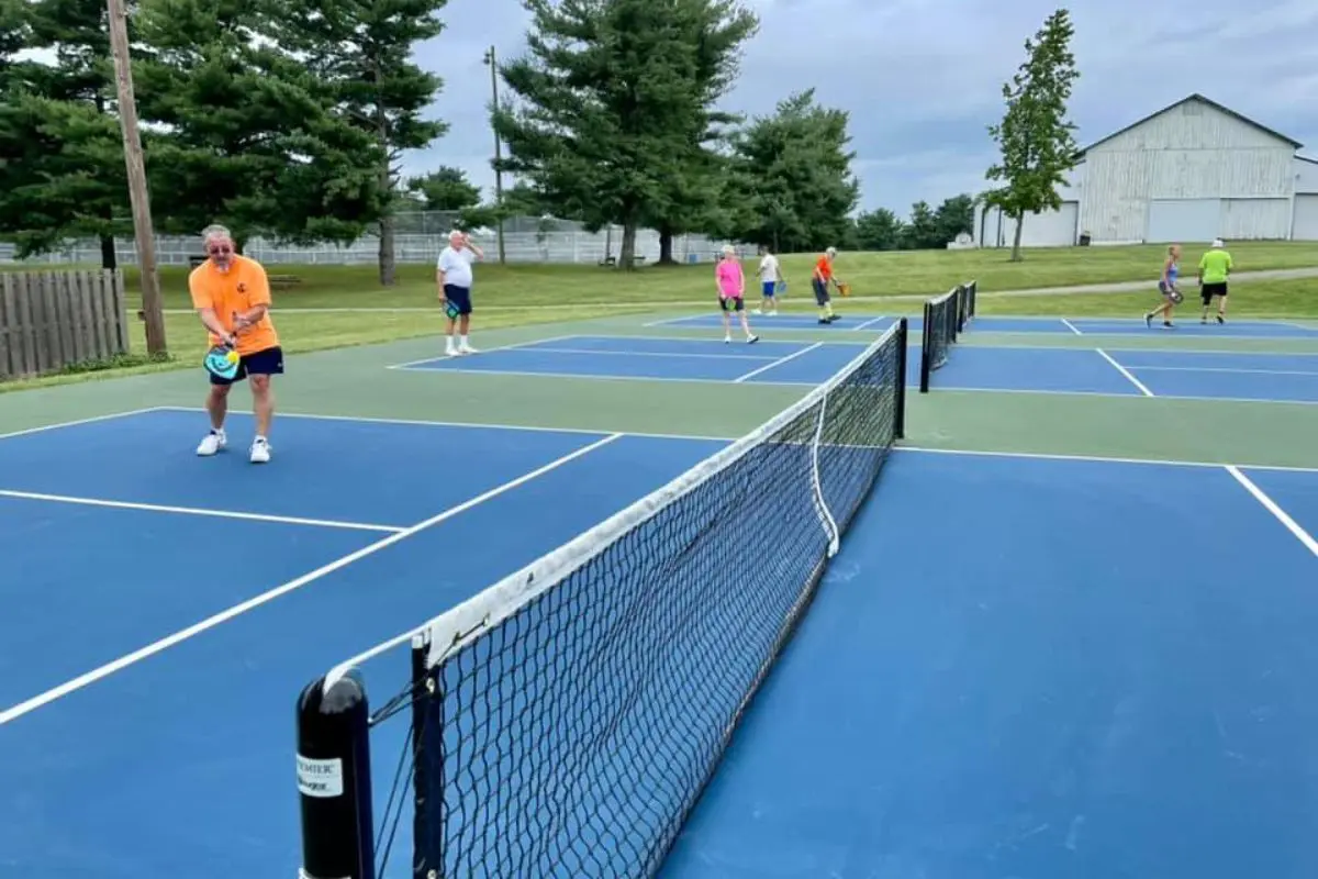 Top Free Pickleball Courts in Dartmouth 