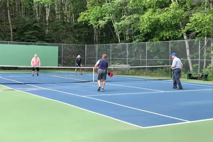 Top Free Pickleball Courts in Dartmouth