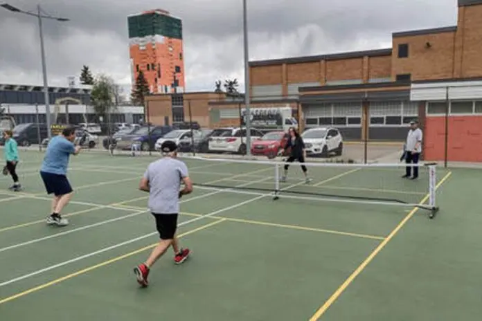 Top Free Pickleball Courts in Edmonton