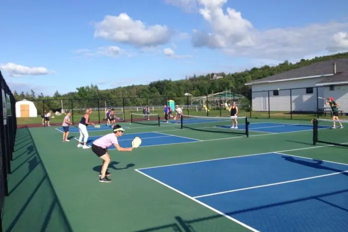 Top Free Pickleball Courts in Halifax