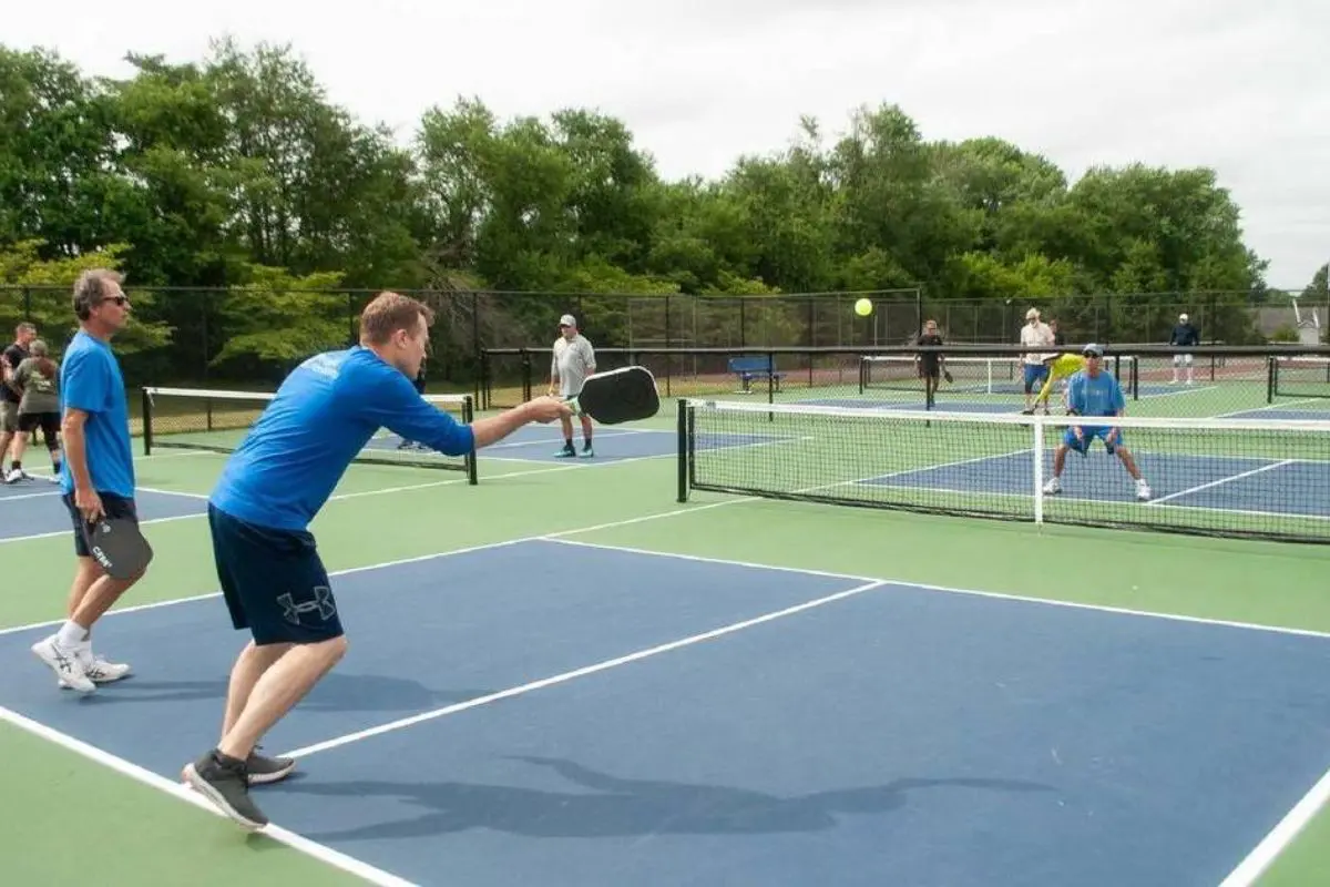 Free Pickleball Courts in Jacksonville 1