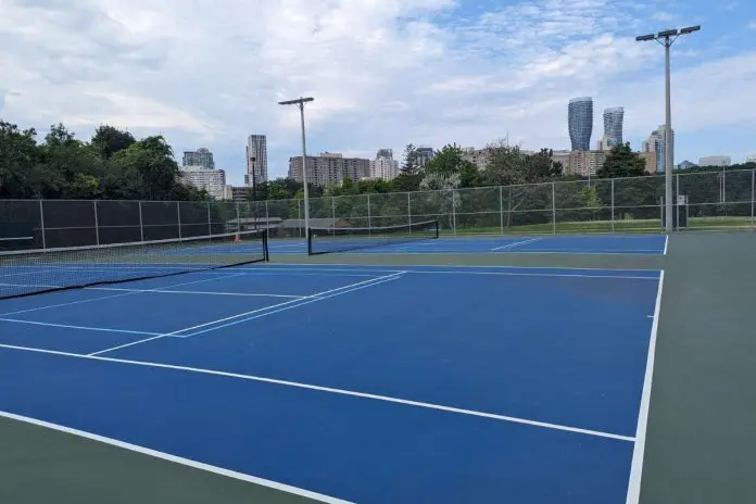 Top Free Pickleball Courts in Mississauga