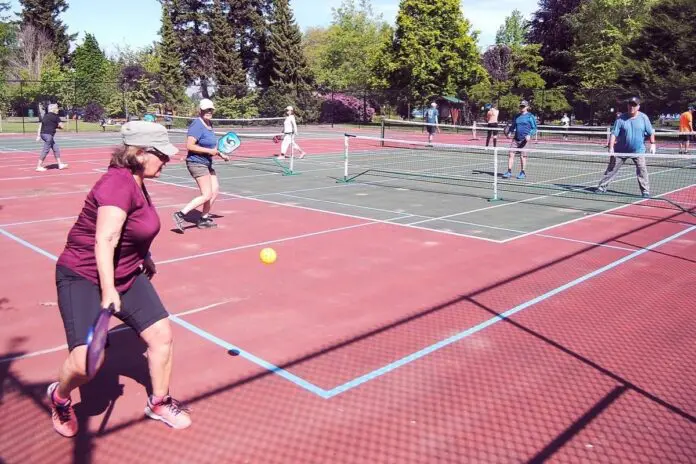 Top Free Pickleball Courts in Nanaimo