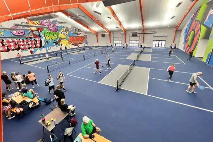 Top Free Pickleball Courts in Peterborough