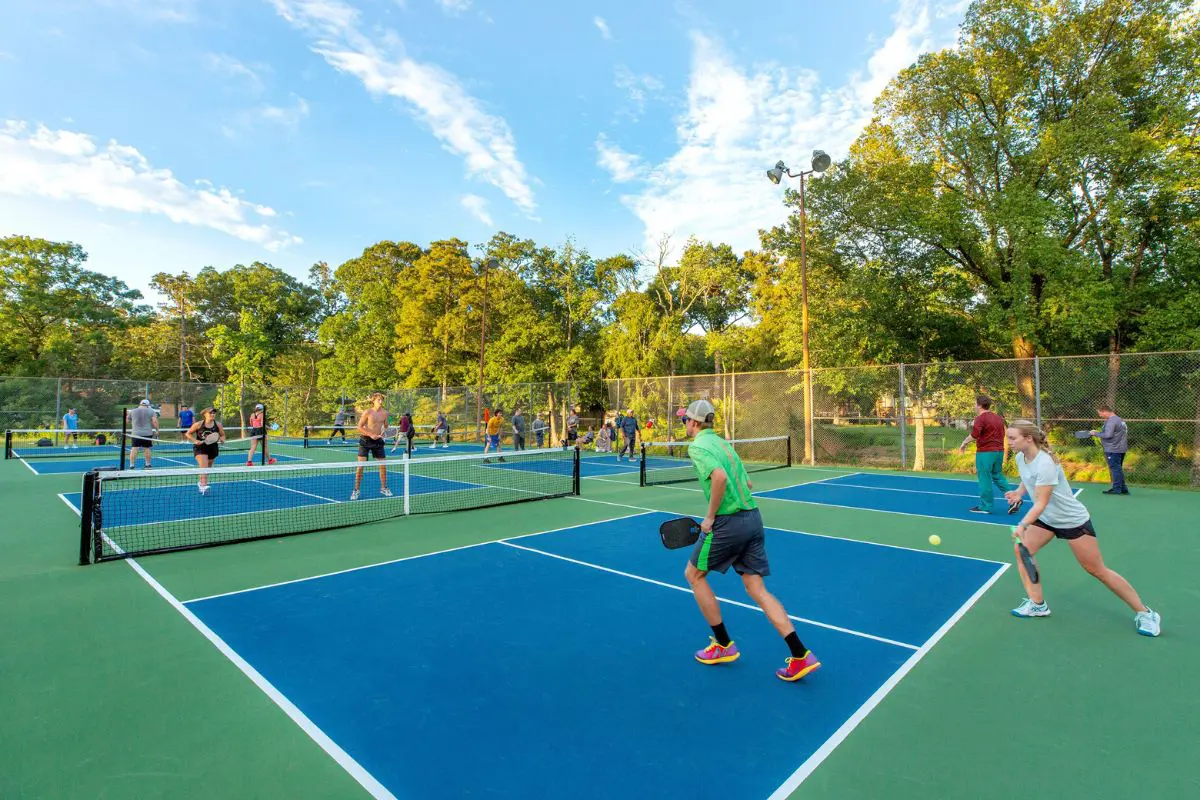 Top Free Pickleball Courts in Portland