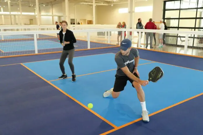 Top Indoor Pickleball Courts In Montreal