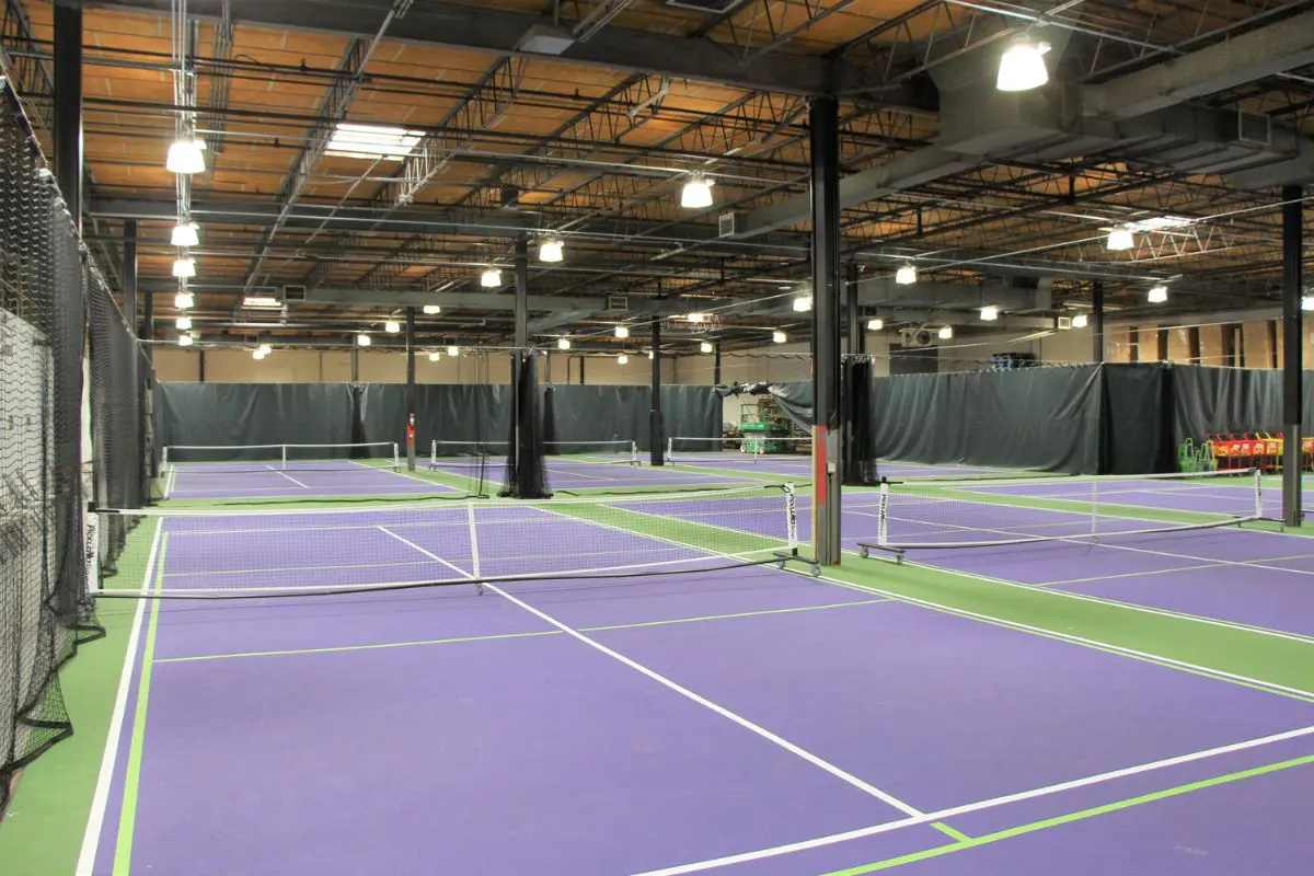 Top Indoor Pickleball Courts In Montreal