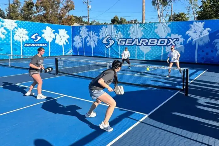 Top Pickleball Courts In Temple