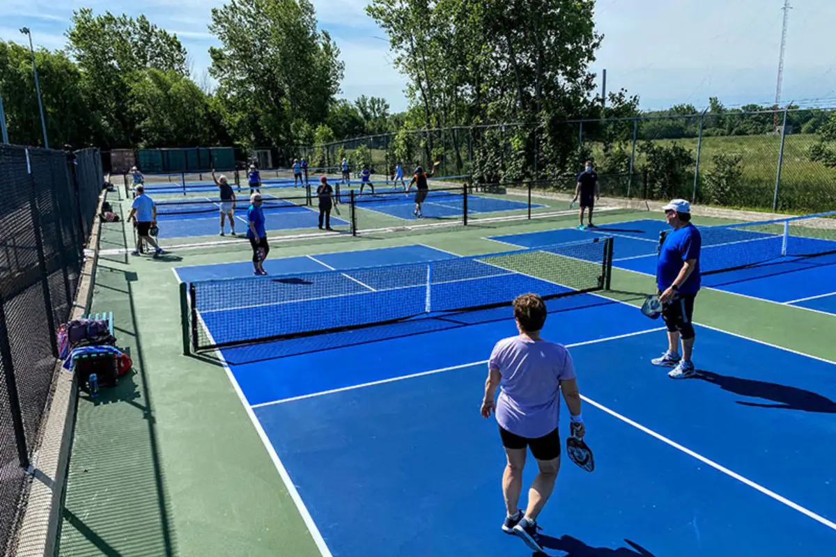 Top Pickleball Courts in Mississauga 