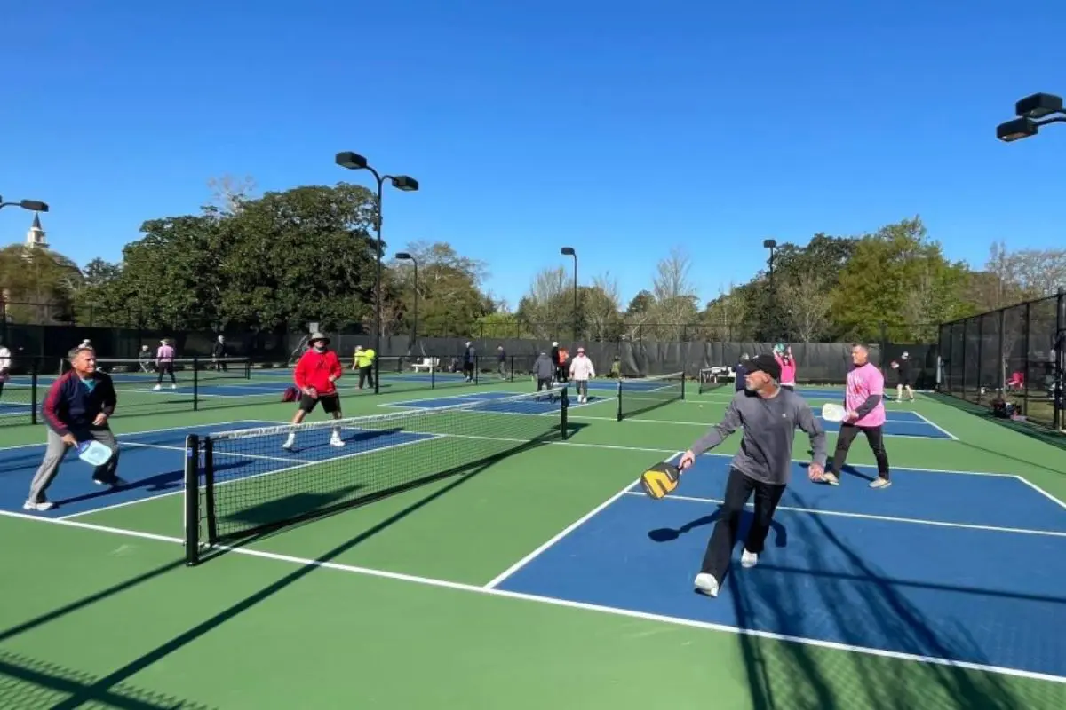 Top Pickleball Spots in Charleston