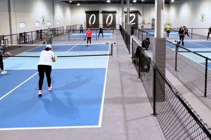 Top Pickleball Spots in New Brunswick