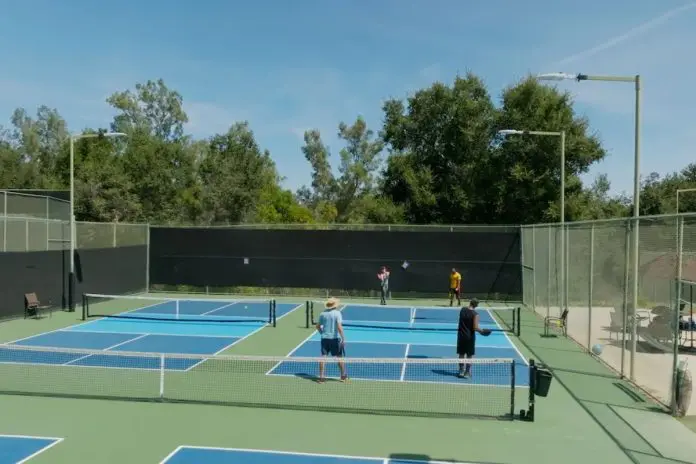 Top and Worst US Cities for Pickleball