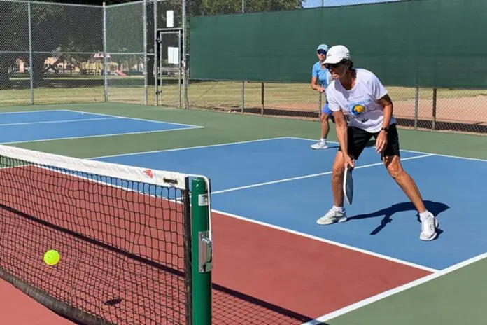 USA Pickleballs Foley Event