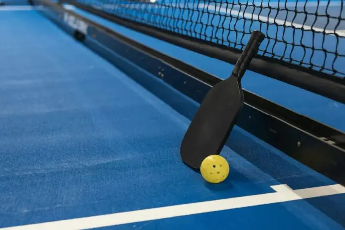 Pickleball Fever Hits Tri-Cities