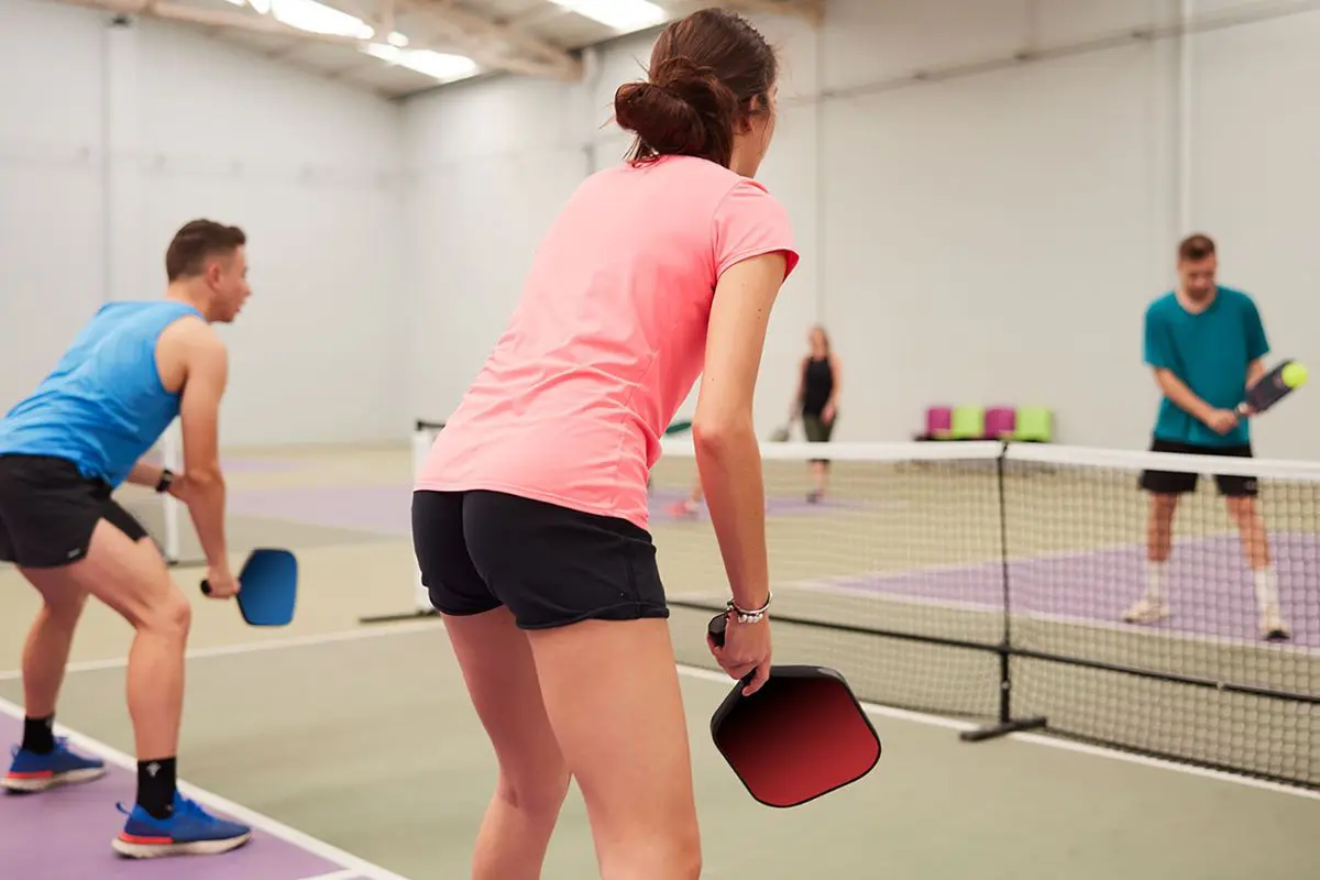 Trustees Address Pickleball in Bath 1