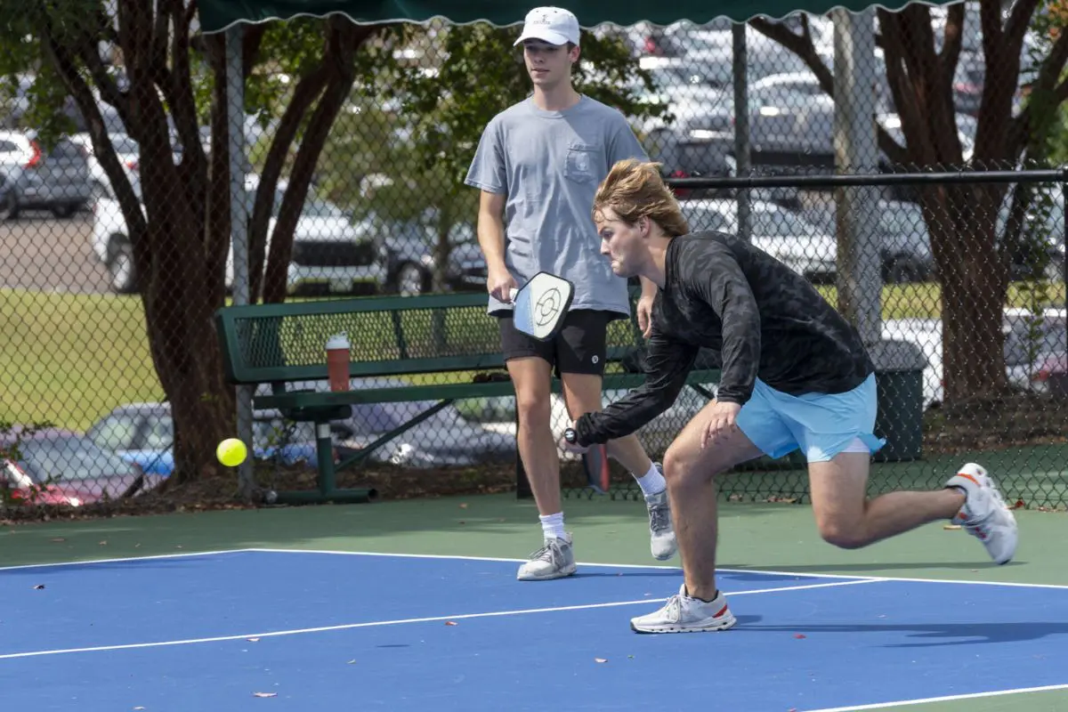 Out Ball Calls in Pickleball 1