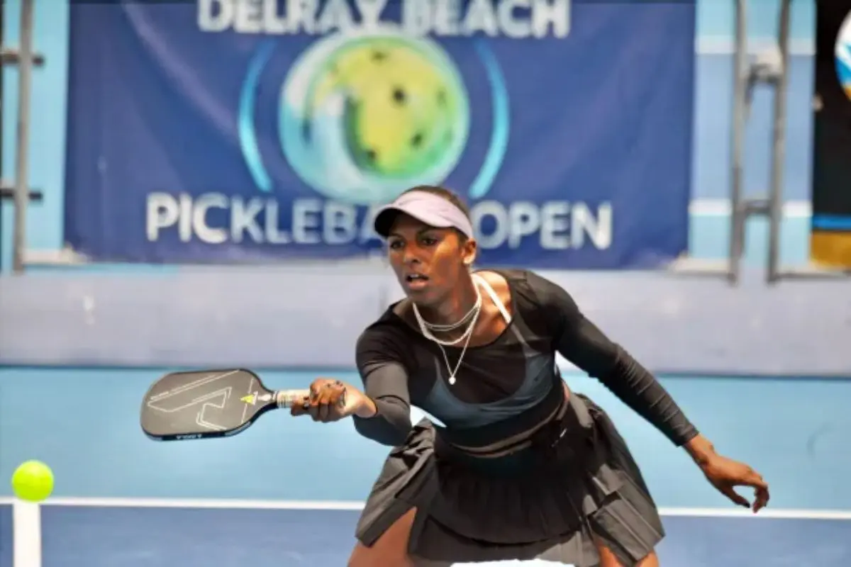 Tyra Black’s Pickleball Journey