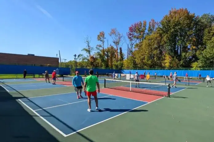 Tyrone Pickleball Tournament