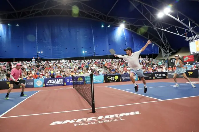 US Open Pickleball Expansion