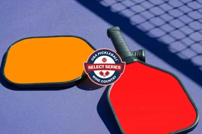 USA Pickleball Select Series