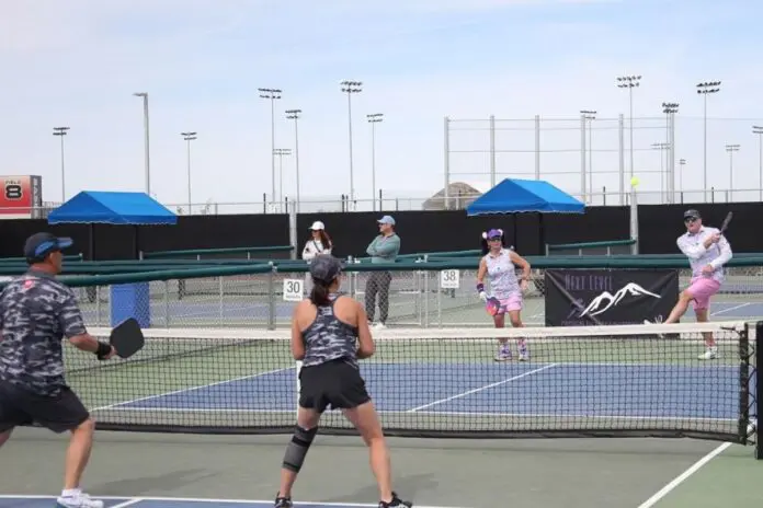 USA Pickleball Select Series