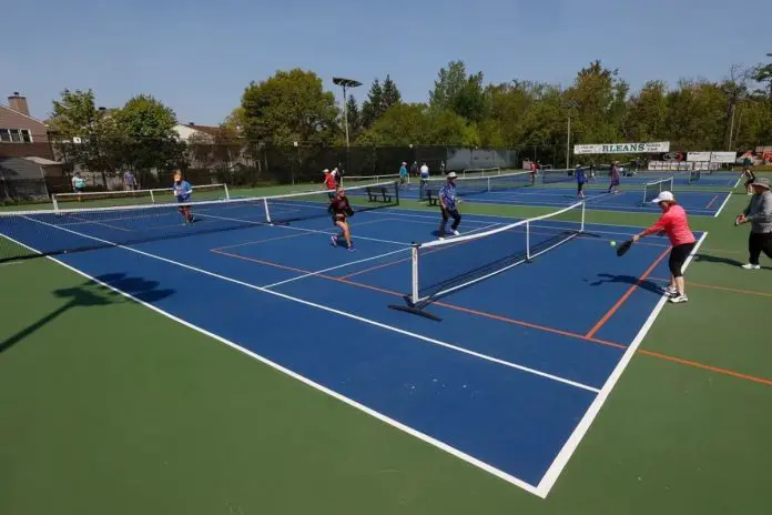 Valleystream Pickleball Open