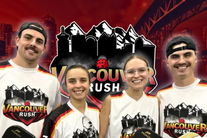 Vancouver Rush Struggles at CNPL 2024