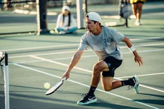 Wilmington's Inaugural Pickleball Tournament