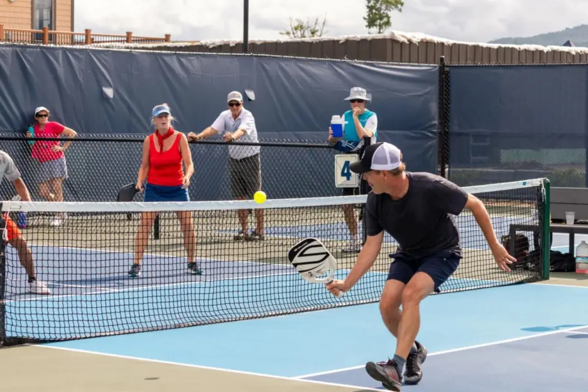 Wilson Ladder Pickleball League