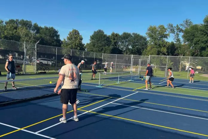 Elevate Your Pickleball Game