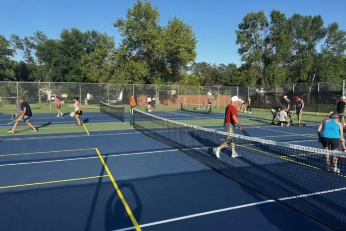 Winkler Pickleball Tournament