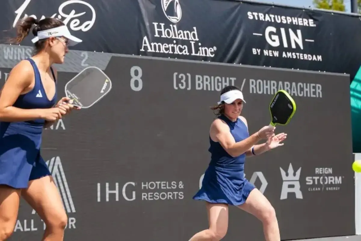 Women’s Doubles Focus at Bristol Open