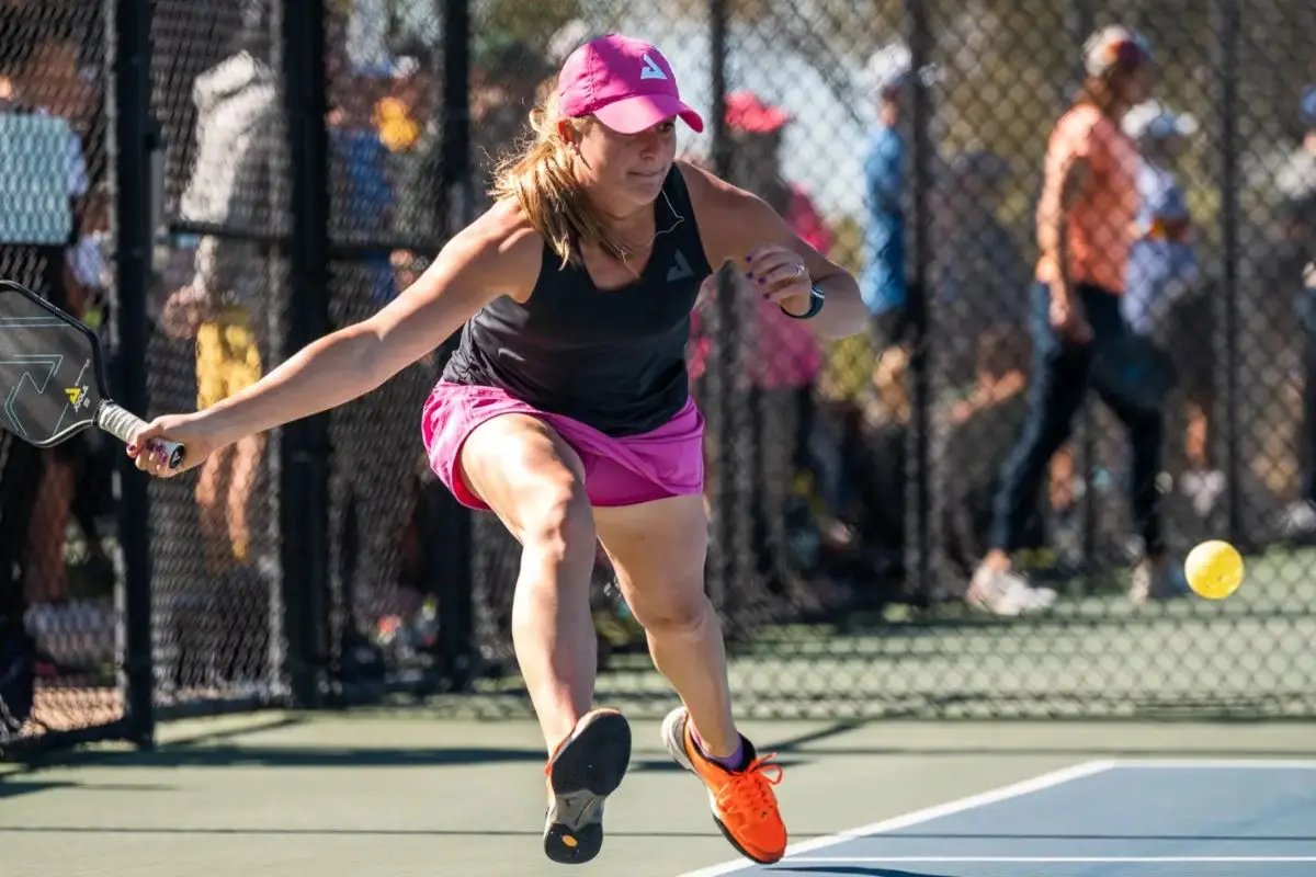 Women’s Singles Spotlight at PPA Bristol Open