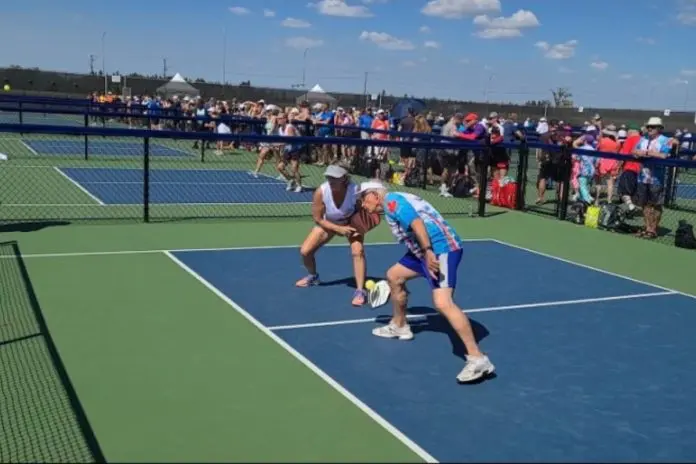 Winkler Pickleball Tournament