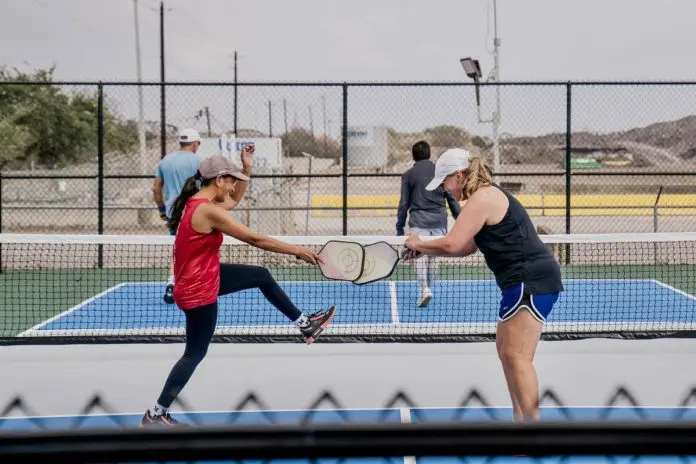 2024 LCDC Fall Pickleball Brawl