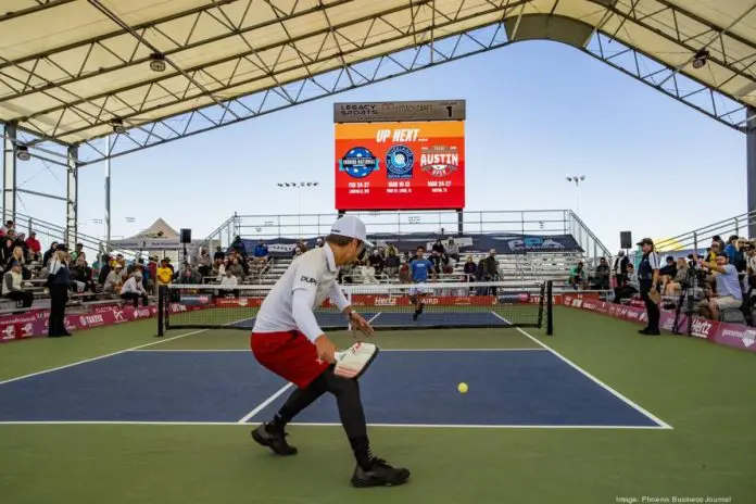 5th Annual Humana Louisville Pickleball Cup