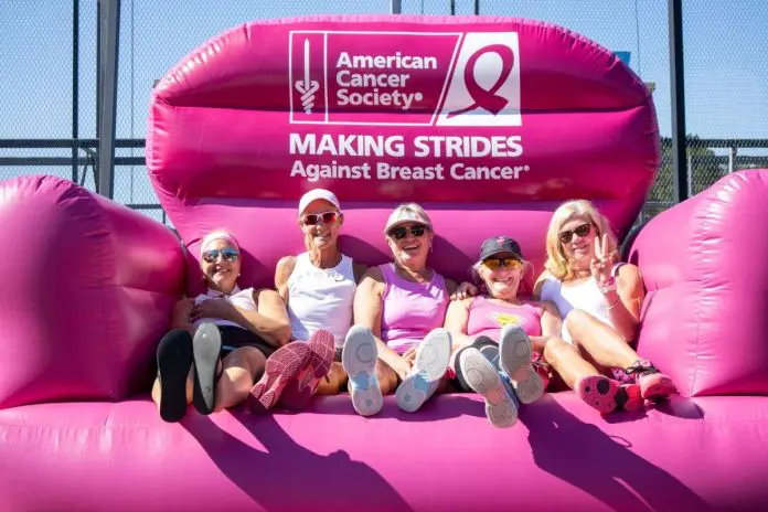 7th Annual Pink Ribbon Pickleball Round Robin