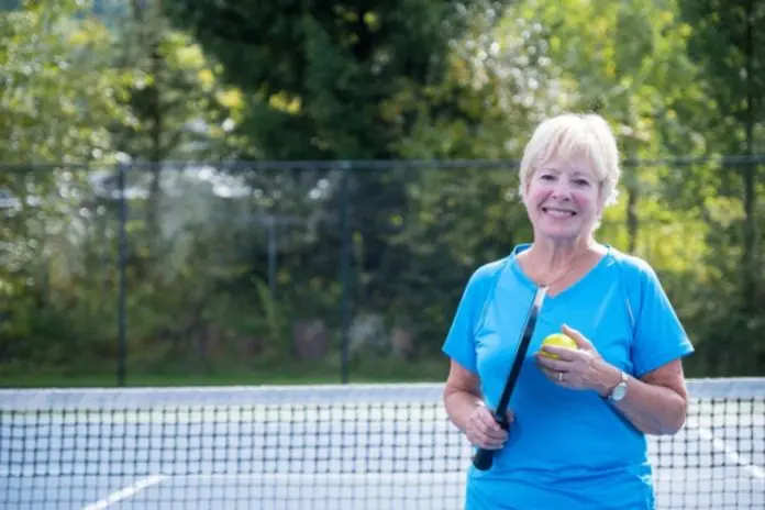 Unique Pickleball Event