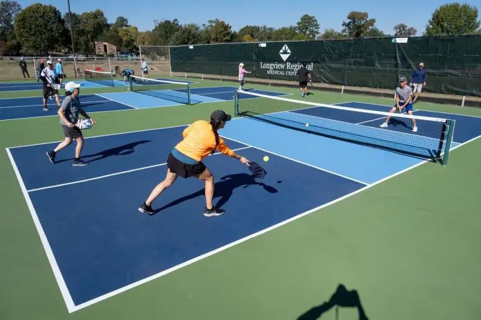 Wausau's Ultimate Pickleball Fundraiser Event