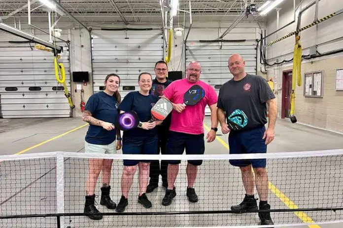 New Pickleball Tournament to Support Ashland Firefighter Battling Cancer