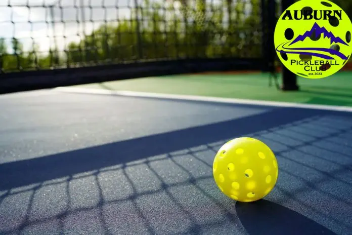 Auburn Embraces Pickleball Expansion